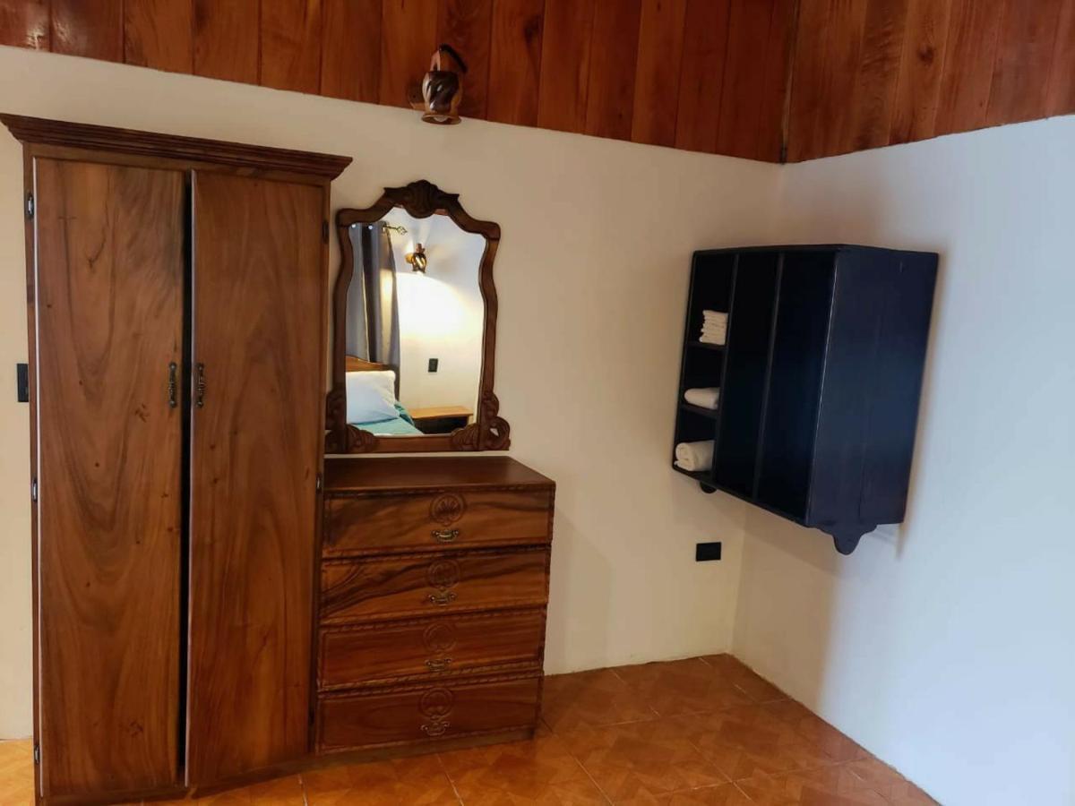 Casa Haydee Monteverde Bagian luar foto