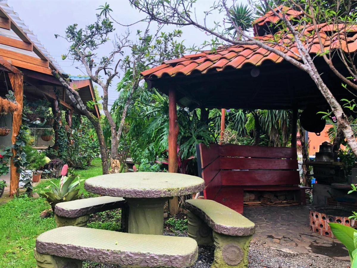 Casa Haydee Monteverde Bagian luar foto