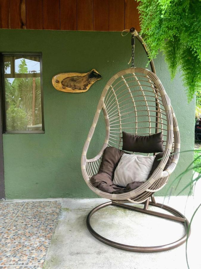 Casa Haydee Monteverde Bagian luar foto