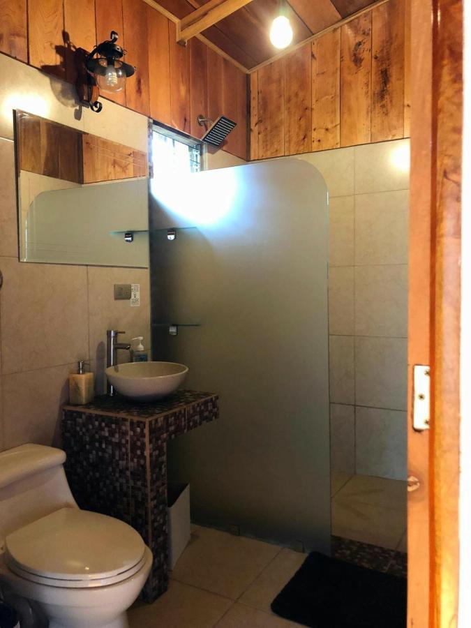 Casa Haydee Monteverde Bagian luar foto