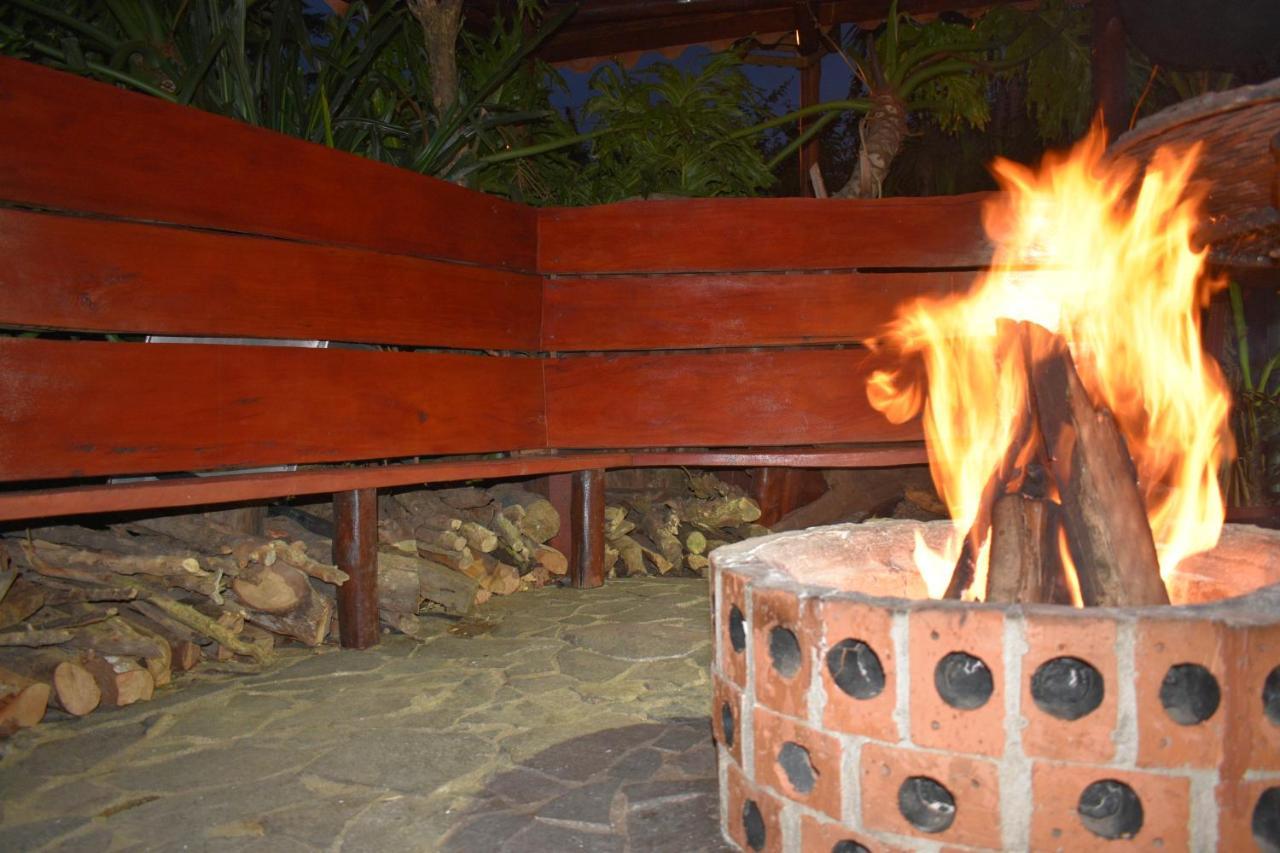 Casa Haydee Monteverde Bagian luar foto