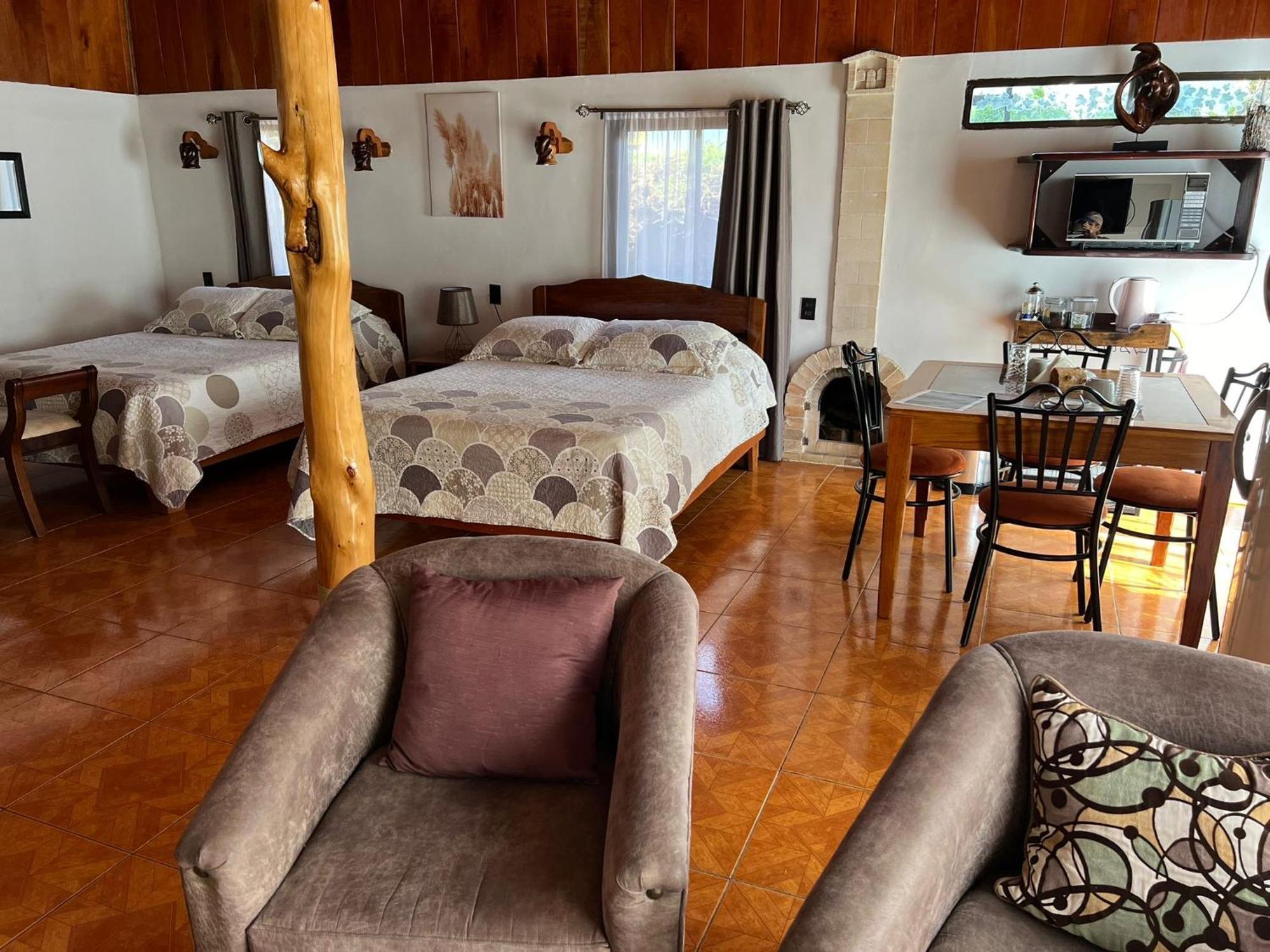 Casa Haydee Monteverde Bagian luar foto