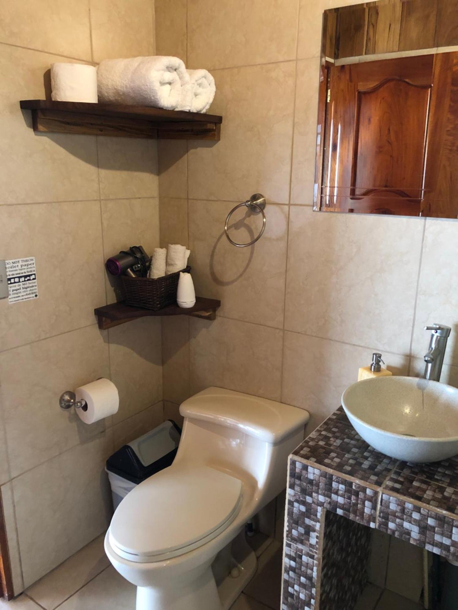 Casa Haydee Monteverde Bagian luar foto