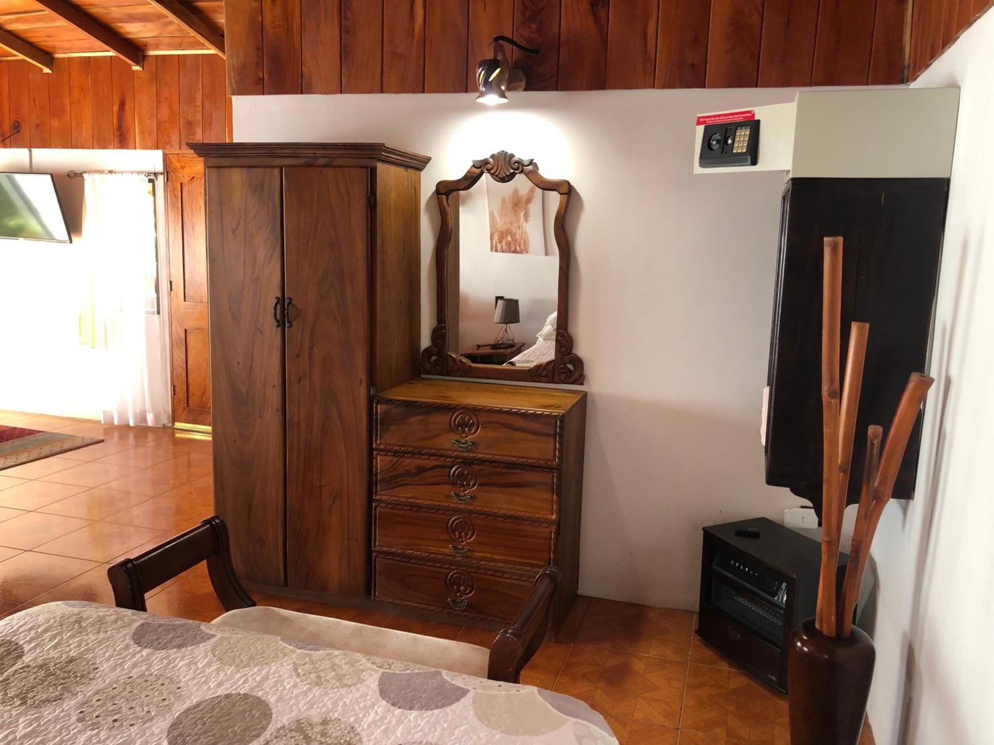 Casa Haydee Monteverde Bagian luar foto
