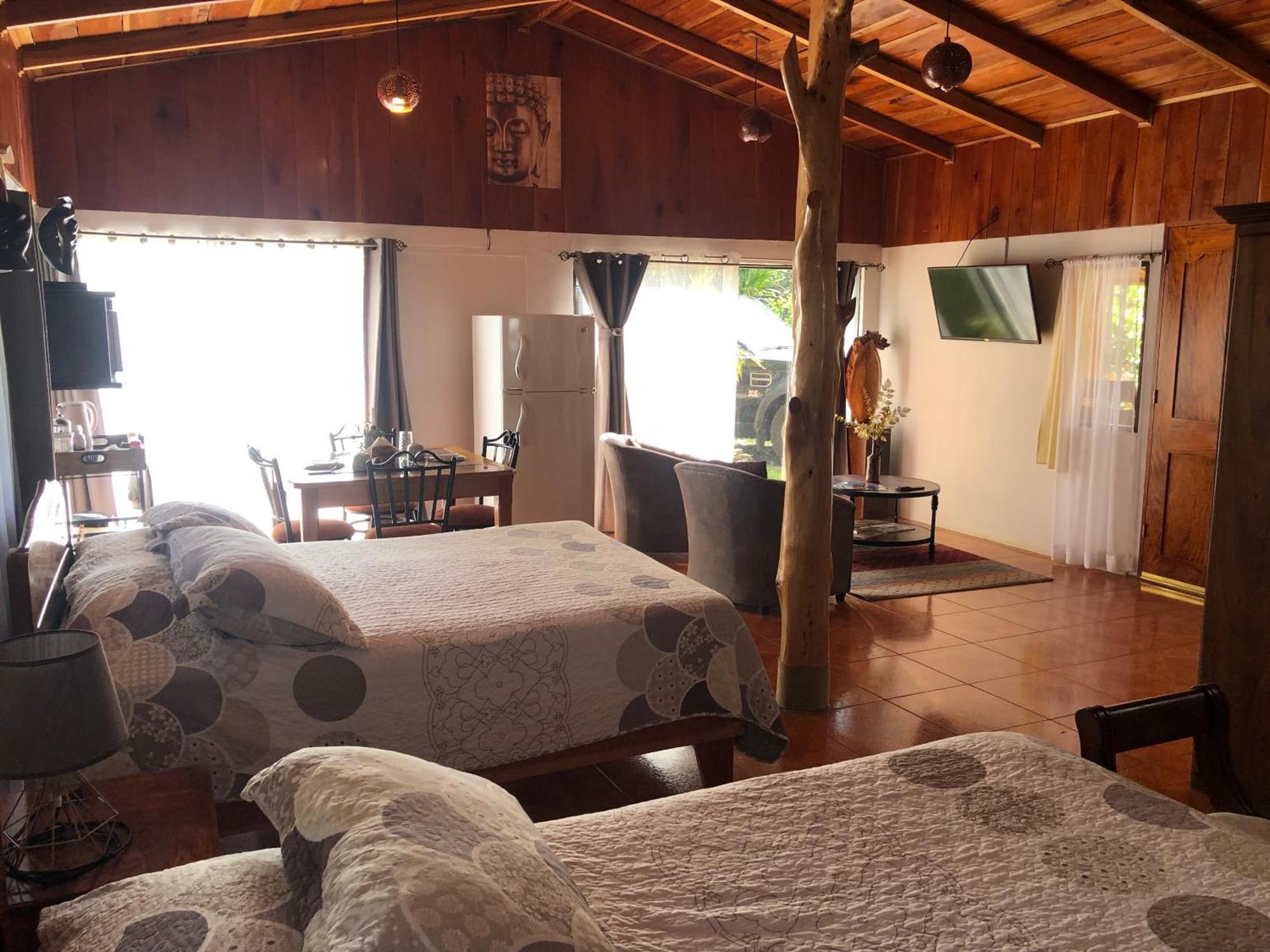 Casa Haydee Monteverde Bagian luar foto
