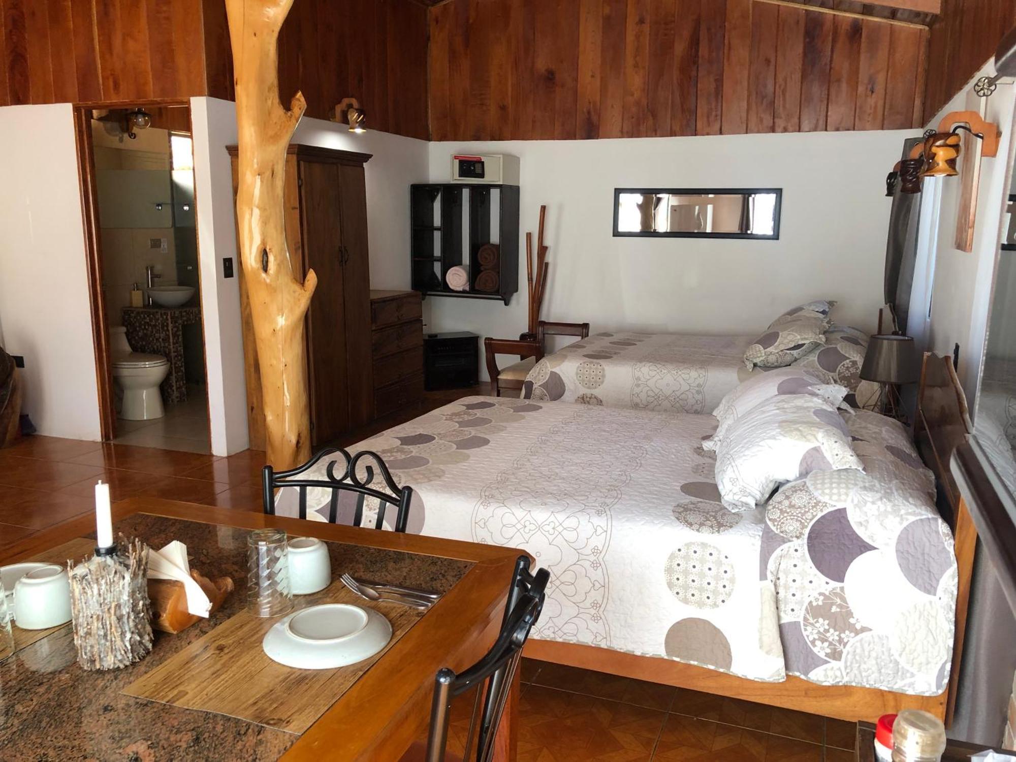 Casa Haydee Monteverde Bagian luar foto