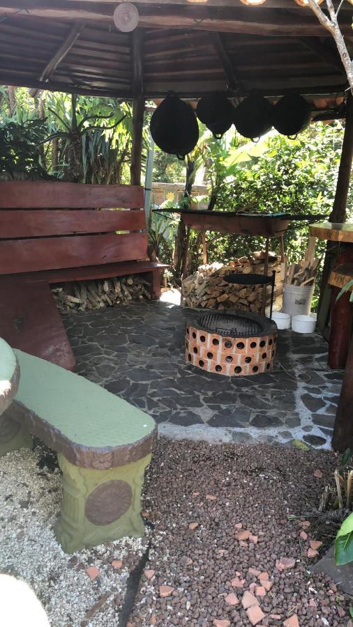 Casa Haydee Monteverde Bagian luar foto